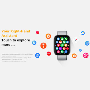 بهترین ساعت هوشمند کیو سی وای