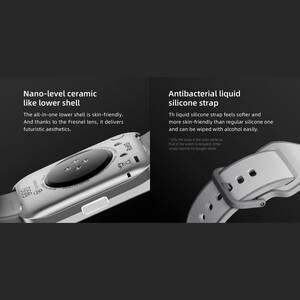 فروش ساعت هوشمند کیو سی وای