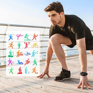 ساعت هوشمند ضدآب جویروم