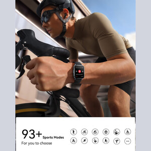 ساعت هوشمند ضد آب جویروم