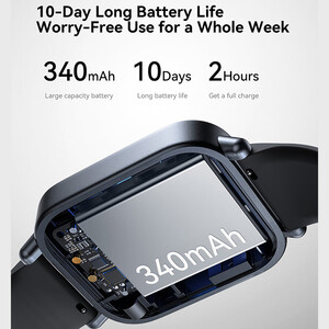 کیفیت ساعت هوشمند ضد آب جویروم