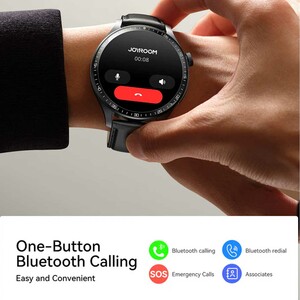 ساعت هوشمند پسرانه ضد آب جویروم