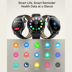 بهترین ساعت هوشمند ضدآب جویروم