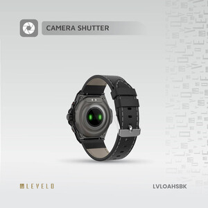 ساعت هوشمند کنترل سلامت لولو مدل Oak