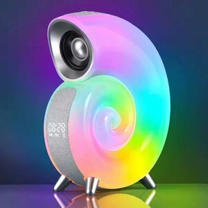 فروش اسپیکر بلوتوثی شارژی قابل حمل حلزونی