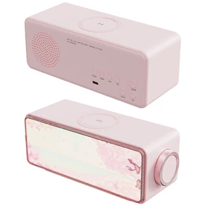 خرید اسپیکر بلوتوث، چراغ خواب و شارژر بی سیم