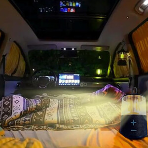 اسپیکر بلوتوثی قابل حمل  ویکام