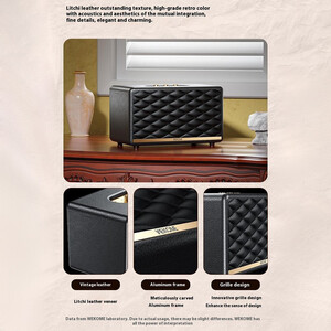 بهترین اسپیکر بلوتوثی رومیزی قابل شارژ