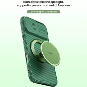 بهترین حلقه مگنتی نگهدارنده موبایل نیلکین