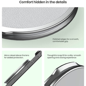 حلقه مغناطیسی نگهدارنده موبایل