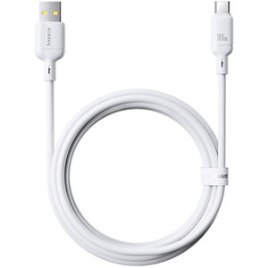 کابل شارژ سریع یو‌اس‌بی به تایپ‌سی 100 وات دو متری بیسوس