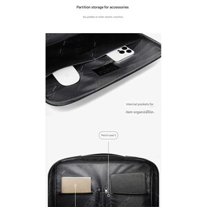 کیف لپ تاپ 15.6 اینچ بنج