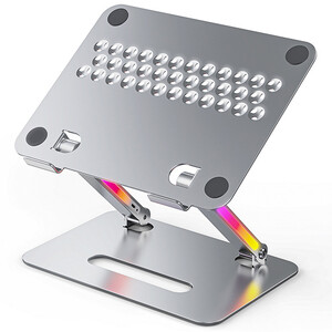 استند آلومنیومی آر جی بی