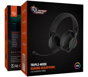 مشخصات هدست مخصوص بازی پورودو