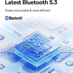 هدفون بلوتوثی گیمینگ حذف نویز بیسوس