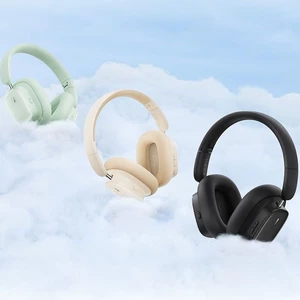 هدفون بلوتوثی گیمینگ حذف نویز بیسوس