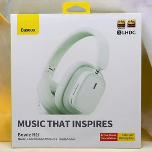 هدفون بلوتوثی گیمینگ حذف نویز بیسوس