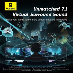 هدست مخصوص بازی بیسوس