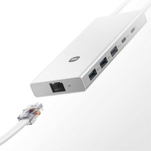هاب تایپ‌سی 10 پورت شیائومی