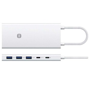 هاب تایپ‌سی 10 پورت شیائومی