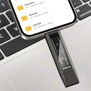 فلش 512 گیگابایت تایپ سی و یو اس بی لنوو