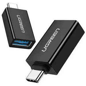 تبدیل OTG تایپ‌سی 3.1 به USB 3.0 یوگرین ugreen US173 20808