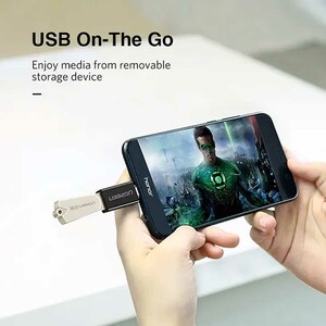 تبدیل اوتی‌جی تایپ‌سی 3.1 به یو اس بی 3.0 یوگرین