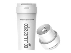 مخلوط کن قابل حمل شارژی شیائومی Xiaomi DEM-NU90 Deerma Portable Mini Juice Blender