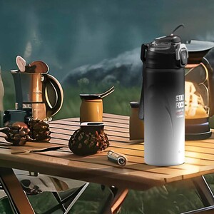 فلاسک آب شیائومی مناسب کمپینگ