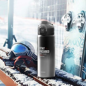 فلاسک ورزشی 600 میلی‌لیتر شیائومی کوانج