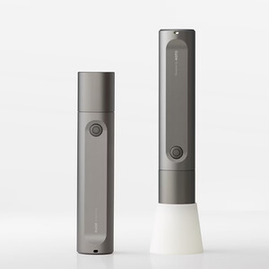 چراغ قوه شارژی ضد آب 1500 میلی آمپر ساعت هوتو شیائومی