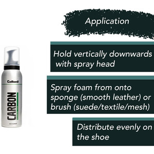 فروش فوم تمیز کننده کفش جیر و چرم  کلنیل