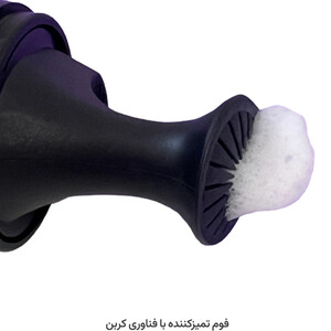 فوم تمیز کننده کفش چرم  کلنیل