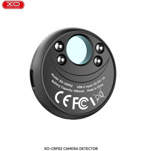 خرید ردیاب دوربین مخفی ایکس‌او