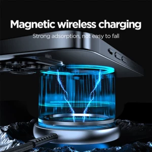 قیمت شارژر وایرلس فست 15 وات بیسوس