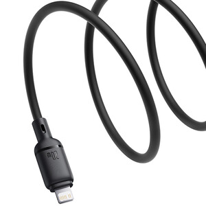 قیمت کابل تایپ سی به لایتنینگ 20 وات بیسوس