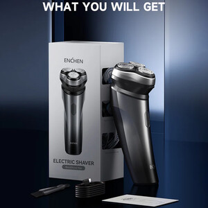 فروش ریش‌تراش شارژی و ضدآب انچن