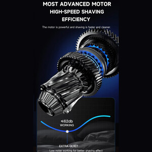 شیور شارژی چند کاره انشن