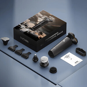 فروش شیور شارژی چند کاره انشن