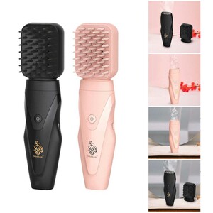 خرید عودسوز برقی، شانه حرارتی و خوشبوکننده موی سر