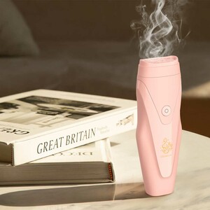 بخورسوز و عودسوز برقی برس و خوشبوکننده موی سر