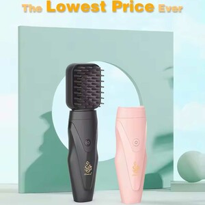 عودسوز برقی، شانه حرارتی و خوشبوکننده موی سر