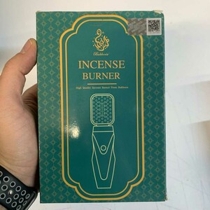 عودسوز برقی، شانه حرارتی و خوشبوکننده موی سر