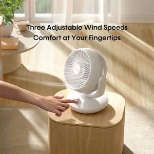 قیمت پنکه رومیزی شیائومی