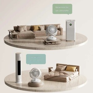 پنکه رومیزی شیائومی