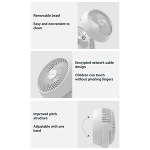 پنکه رومیزی شیائومی