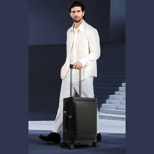 چمدان کابین پرواز هواپیما 20 اینچ 52 لیتری بنج