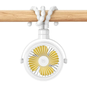 پنکه رومیزی بی‌صدا برای دفتر کار