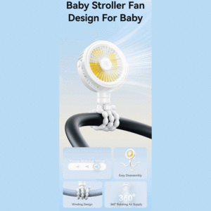 خرید پنکه شارژی یوسامز