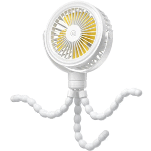 خرید پنکه مینی همراه با چراغ شب